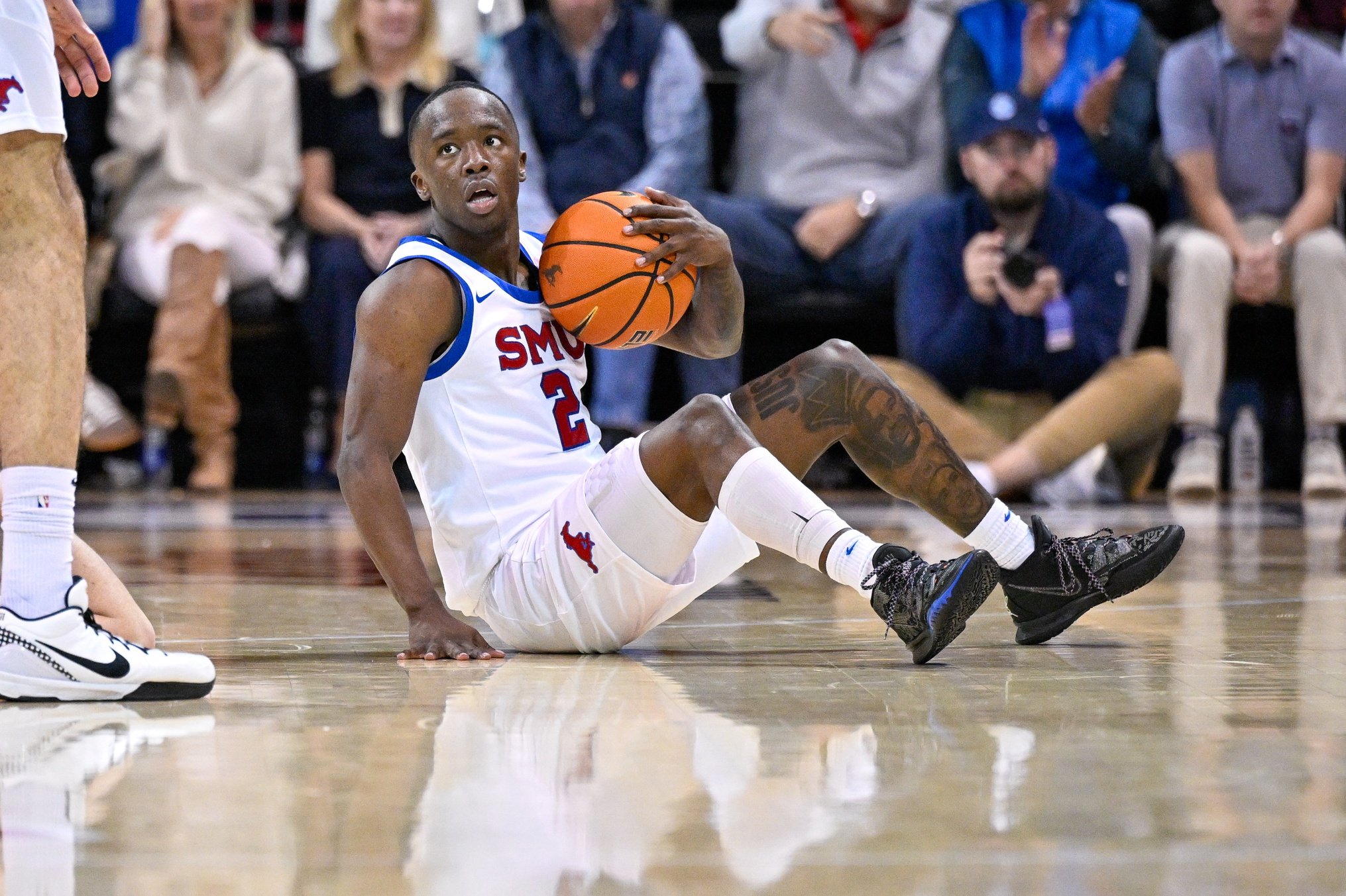 Louisville Cardinals vs SMU Mustangs Picks & Prediction Tuesday, February 17, 2026