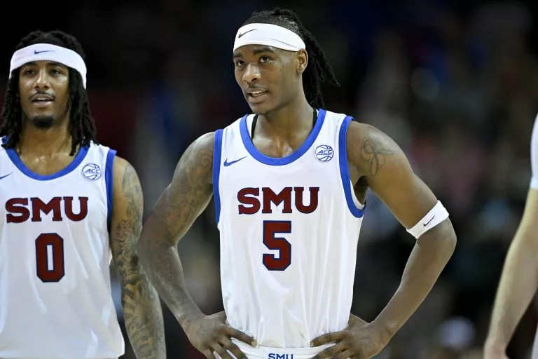 Boston College Eagles vs SMU Mustangs Picks & Prediction for Saturday, February 21, 2026