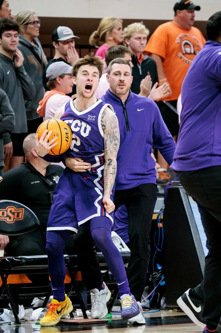West Virginia Mountaineers vs TCU Horned Frogs Picks & Prediction for Saturday, February 21, 2026