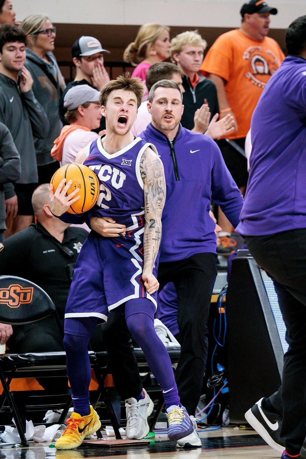 West Virginia Mountaineers vs TCU Horned Frogs Picks & Prediction for Saturday, February 21, 2026