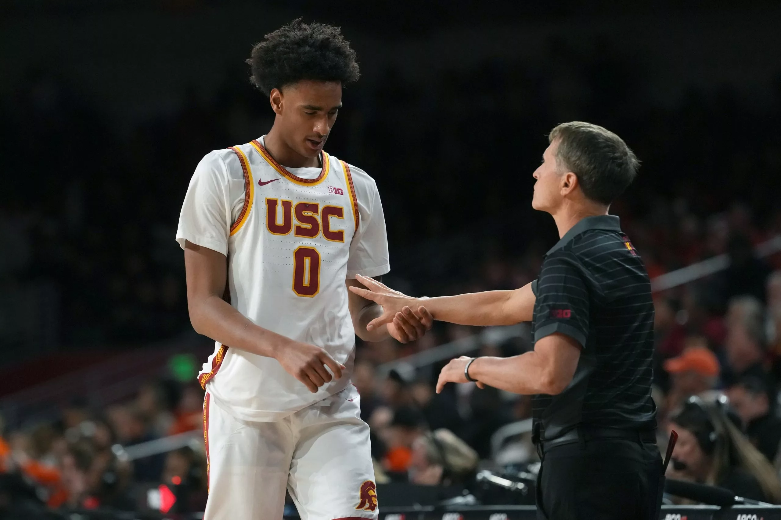 Oregon Ducks vs USC Trojans Picks & Prediction for Saturday, February 21, 2026