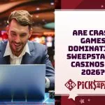 Are Crash Games Dominating Sweepstakes Casinos in 2026?
