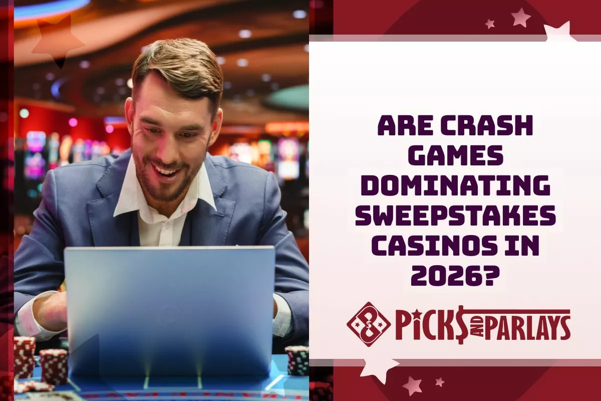 Are Crash Games Dominating Sweepstakes Casinos in 2026?