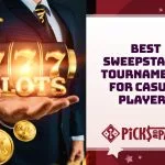 The Best Sweepstakes Tournaments for Casual Players