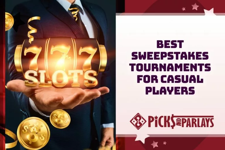 Best Sweepstakes Tournaments for Casual Players