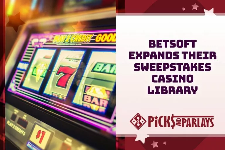 Betsoft Expands Their Sweepstakes Casino Library