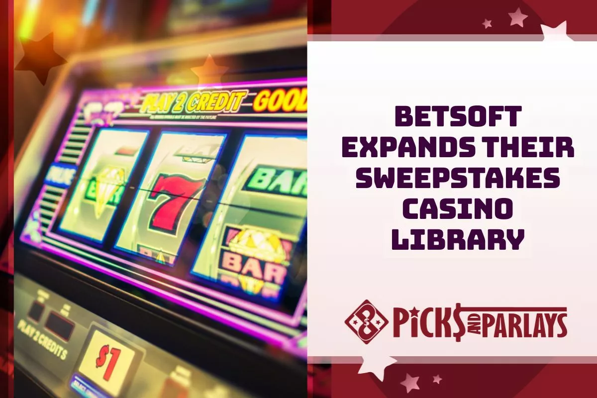 Betsoft Games Expanding Their Sweepstakes Casino Library