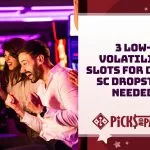 3 Low-Volatility Slots Perfect for Grinding Daily SC Drops