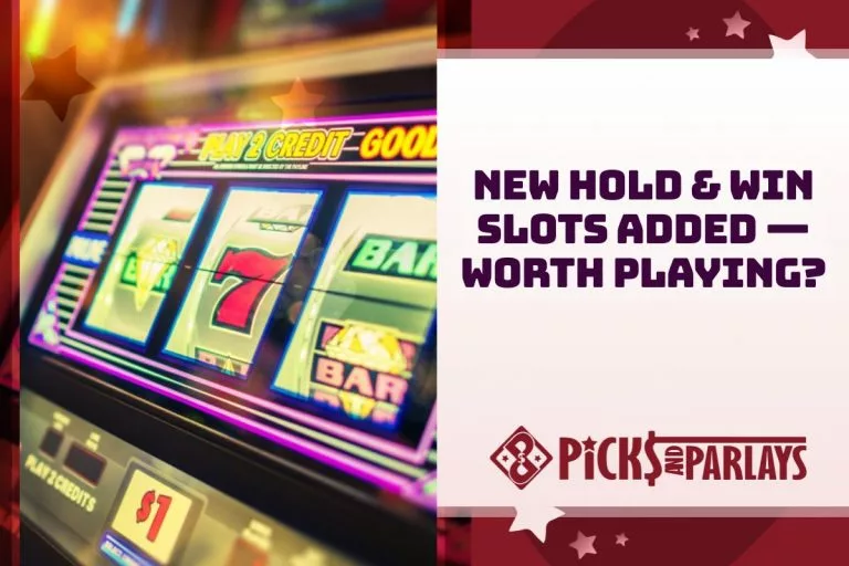 New Hold & Win Slots Added — Worth Playing