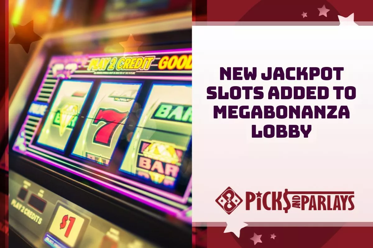 MegaBonanza Adds New Jackpot Slots to Its Lobby