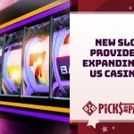 New Slot Providers Expanding Across US Sweepstakes Casinos
