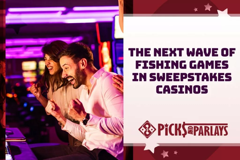 The Next Wave of Fishing Games in Sweepstakes Casinos