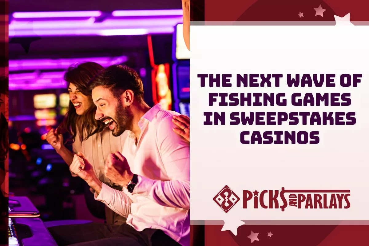 The Next Wave of Fish Table Games Hitting Sweepstakes Casinos