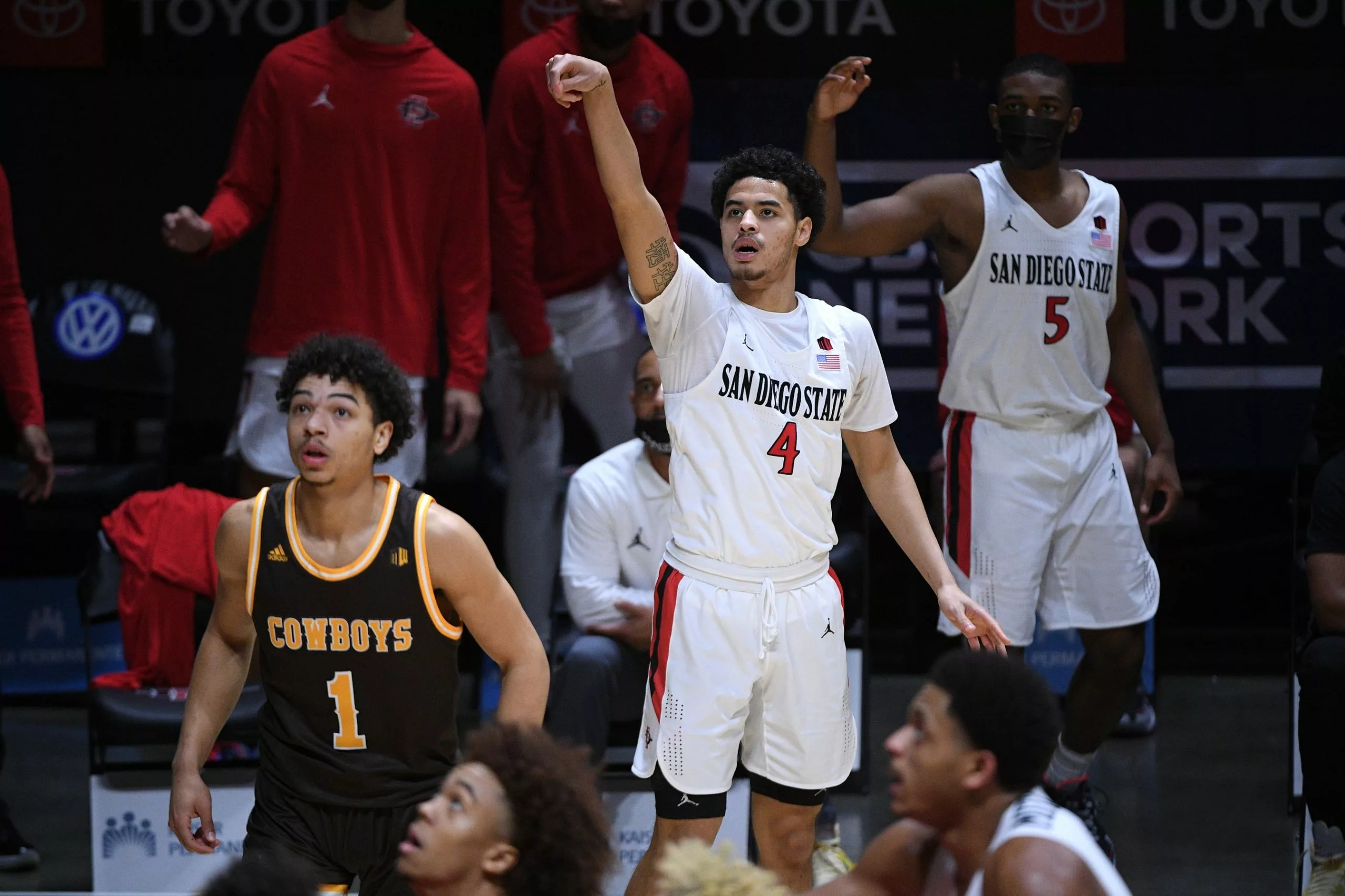 Wyoming Cowboys vs Wichita State Shockers Picks and Predictions for Tuesday March 17 2026