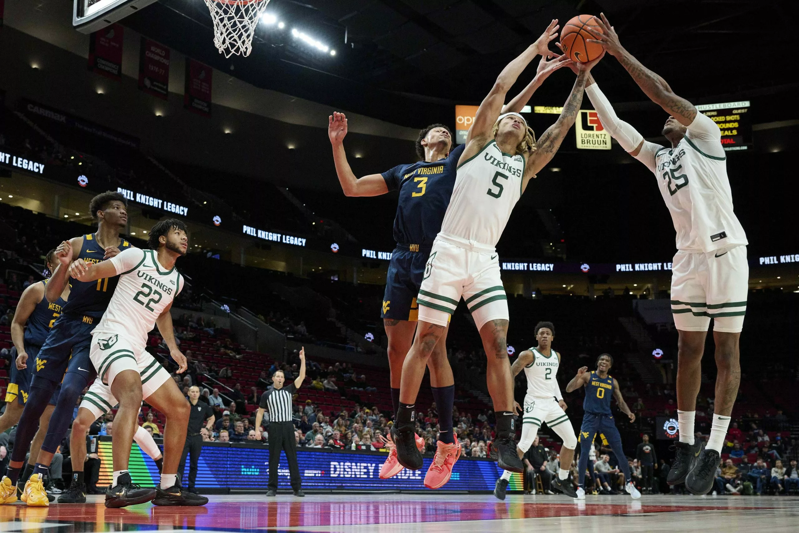 Montana Grizzlies vs Portland State Vikings Picks and Predictions for Tuesday March 10 2026
