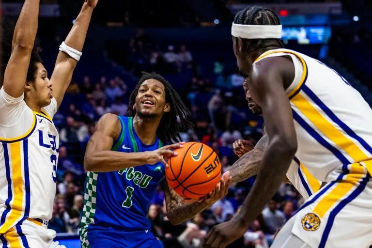Florida Gulf Coast Eagles vs Central Arkansas Bears Picks and Predictions for Saturday March 7 2026