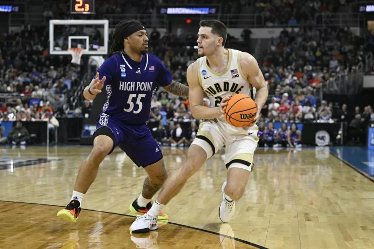 High Point Panthers vs Arkansas Razorbacks Picks and Predictions for Saturday March 21 2026