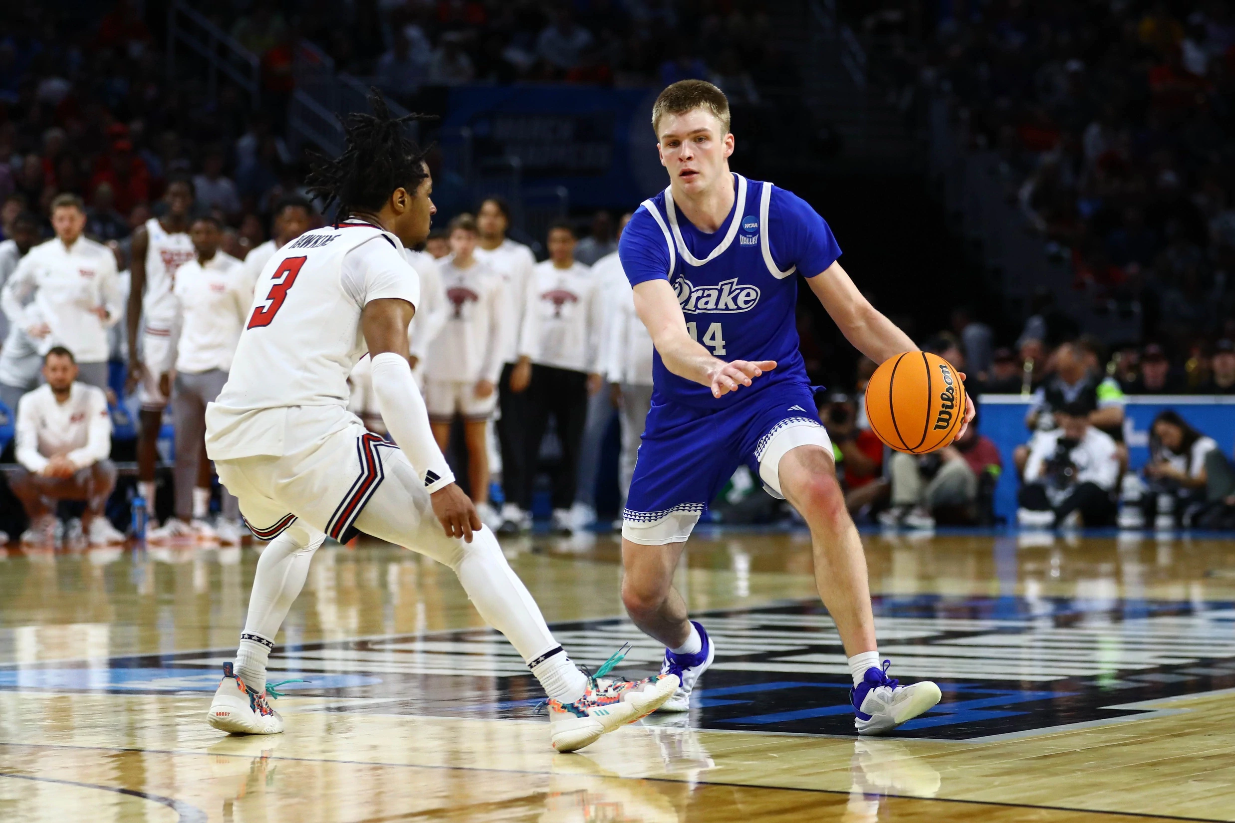 Drake Bulldogs vs UIC Flames Picks and Predictions for Saturday March 7 2026