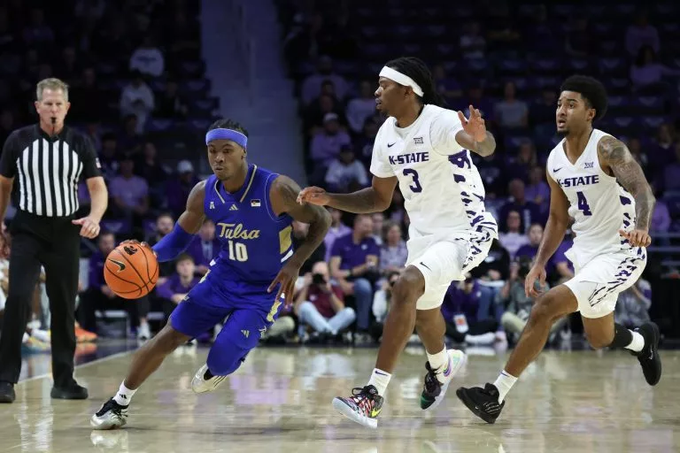 Wichita State Shockers vs Tulsa Golden Hurricane Picks and Predictions for Tuesday March 24 2026