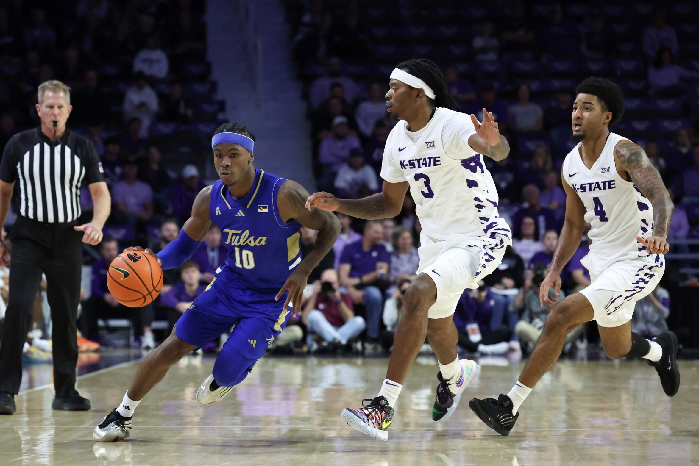 Wichita State Shockers vs Tulsa Golden Hurricane Picks and Predictions for Tuesday March 24 2026