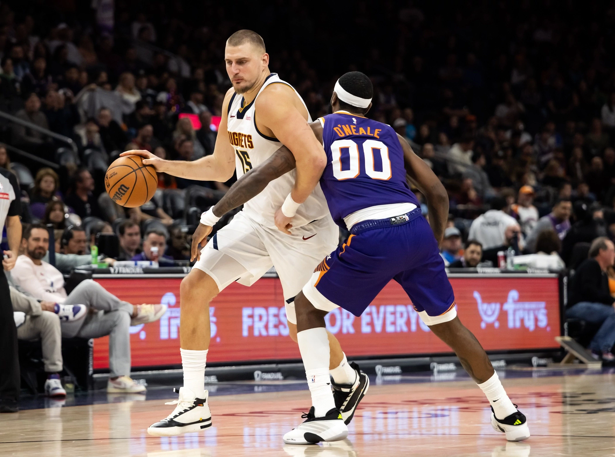 Denver Nuggets vs Phoenix Suns Picks and Prediction for Tuesday March 24 2026