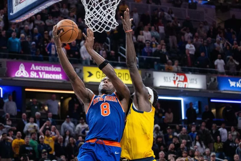 New York Knicks vs Indiana Pacers Picks and Prediction for Friday March 13 2026
