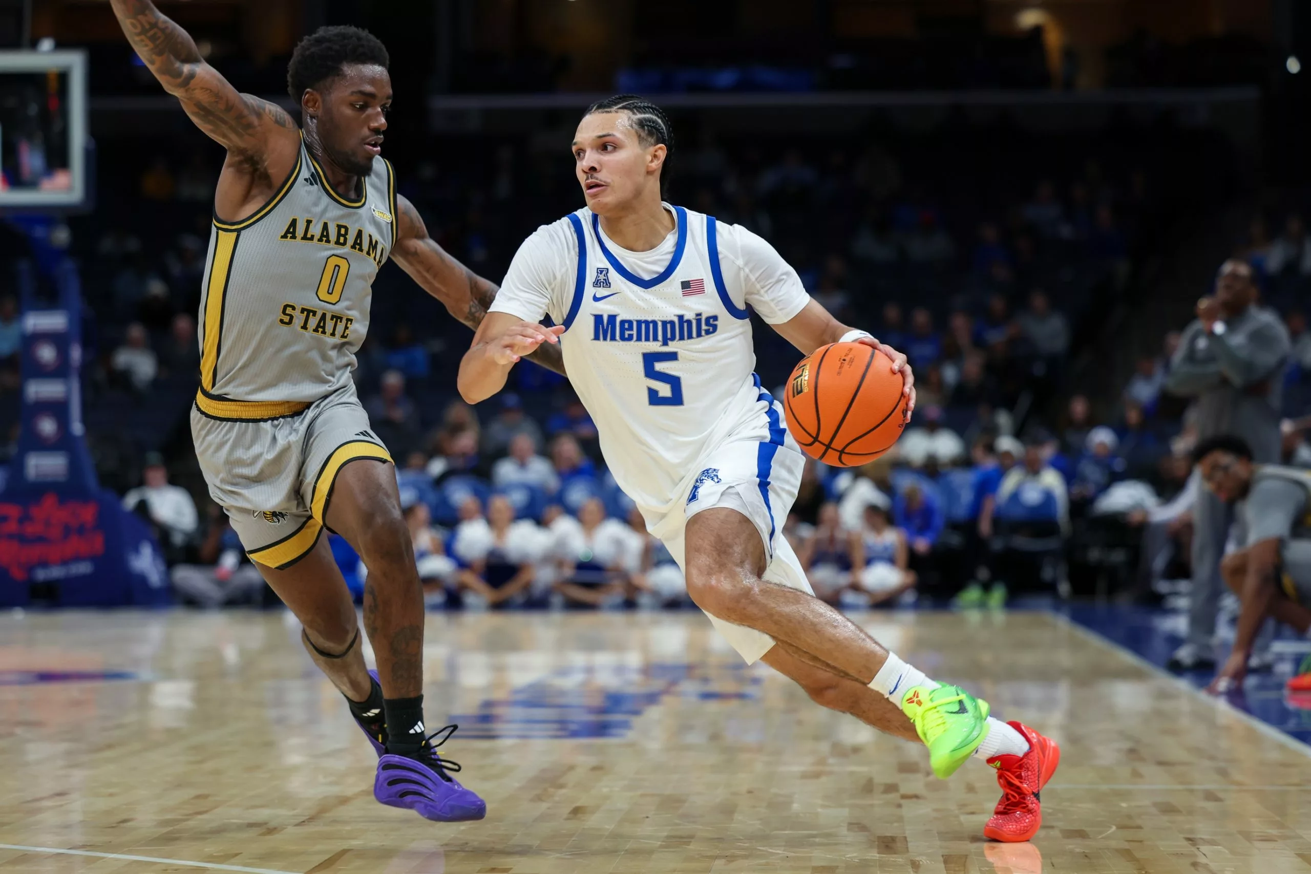 Alcorn State Braves vs Alabama State Hornets Picks and Predictions for Monday March 9 2026