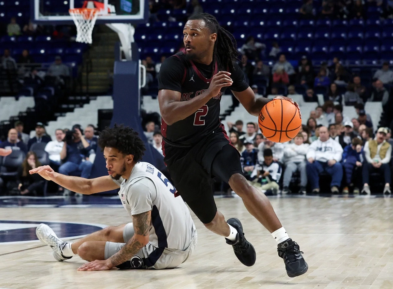 Delaware State Hornets vs North Carolina Central Eagles Picks and Prediction for Friday March 13 2026