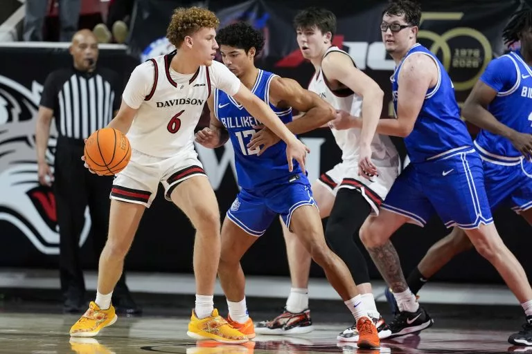 Loyola Chicago Ramblers vs Davidson Wildcats Picks and Predictions for Thursday March 12 2026