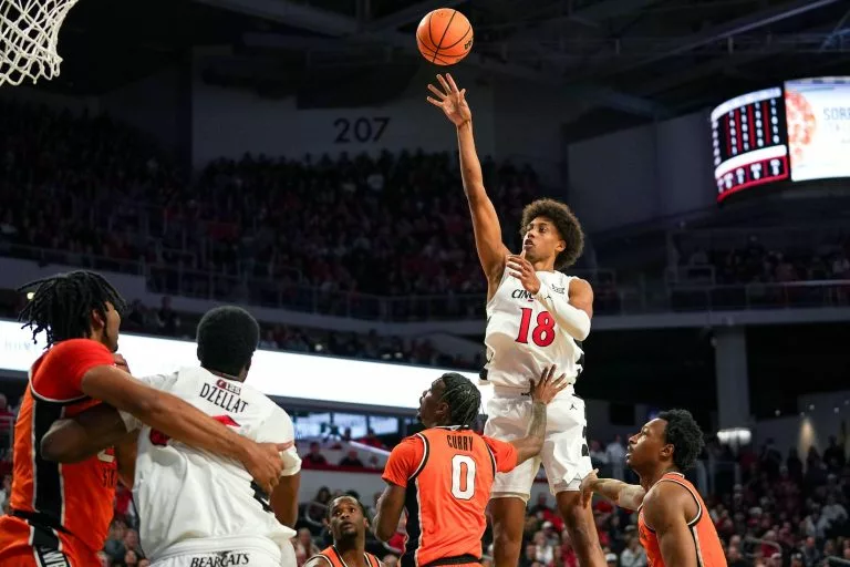 BYU Cougars vs Cincinnati Bearcats Picks and Prediction for Tuesday, March 3