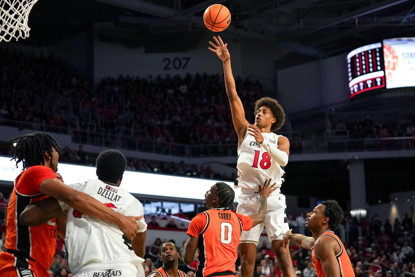 BYU Cougars vs Cincinnati Bearcats Picks and Prediction for Tuesday, March 3