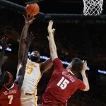 Tennessee Volunteers vs South Carolina Gamecocks Picks and Prediction for Tuesday, March 3, 2026