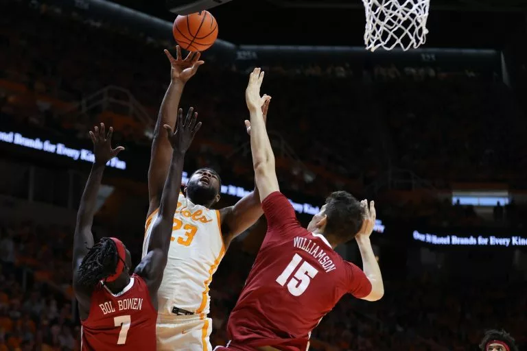 Tennessee Volunteers vs South Carolina Gamecocks Picks and Prediction for Tuesday, March 3, 2026