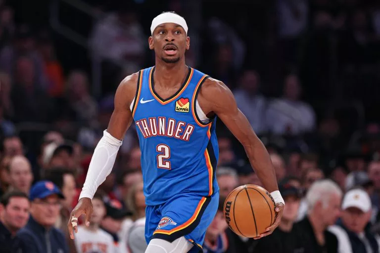 New York Knicks vs Oklahoma City Thunder Picks and Prediction for Sunday March 29 2026