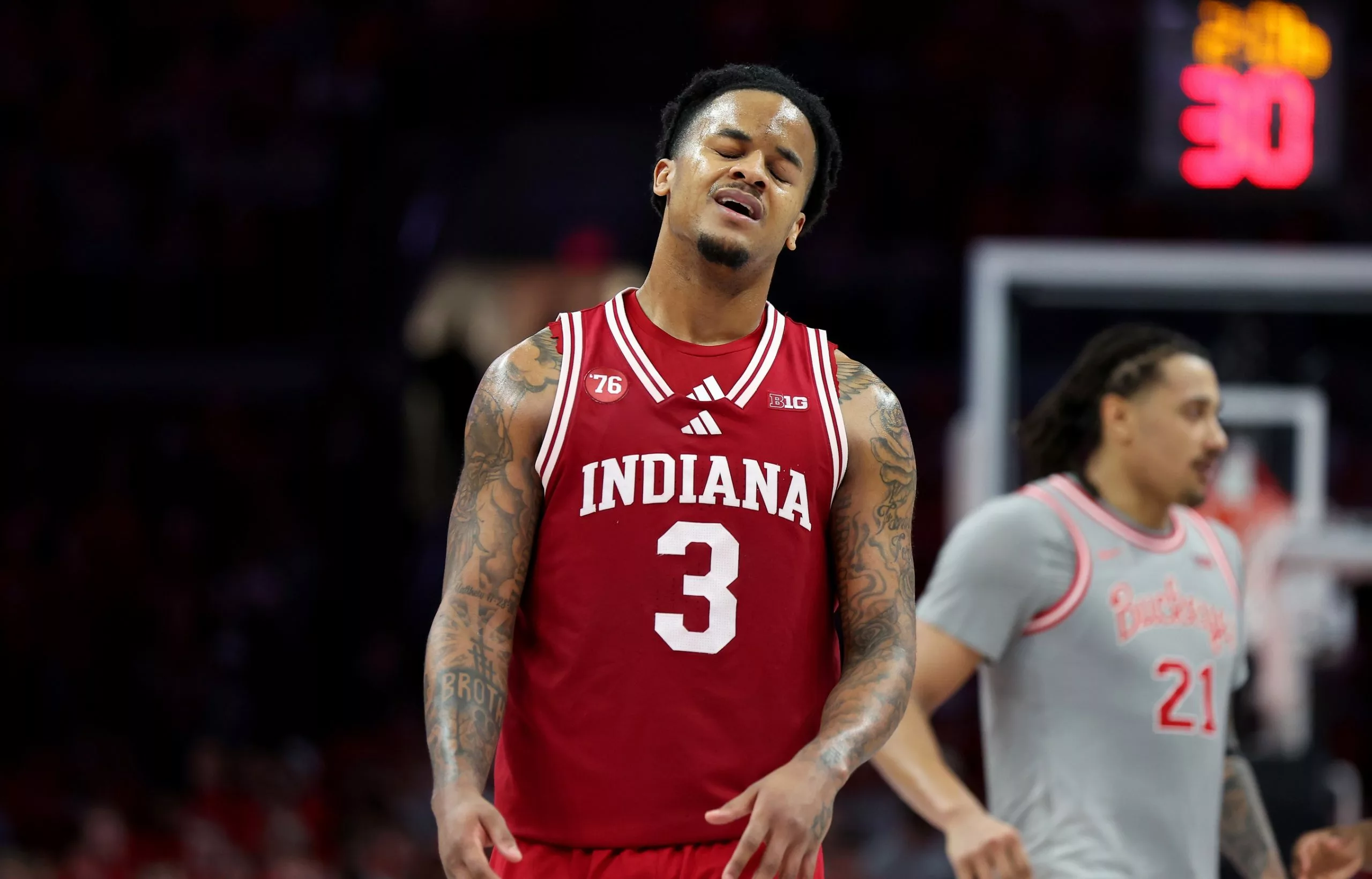 Northwestern Wildcats vs Indiana Hoosiers Picks and Predictions for Wednesday March 11 2026