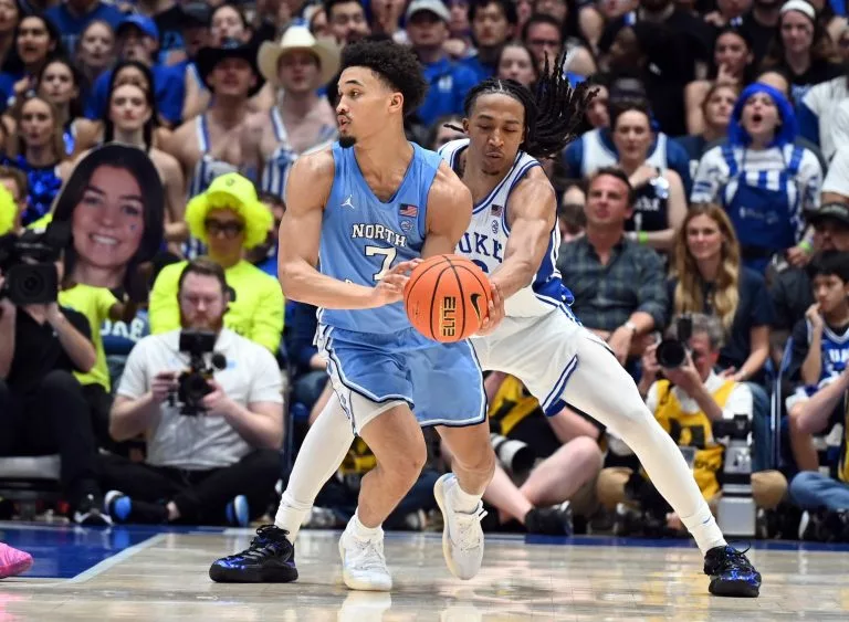 Clemson Tigers vs North Carolina Tar Heels Picks and Predictions for Thursday March 12 2026