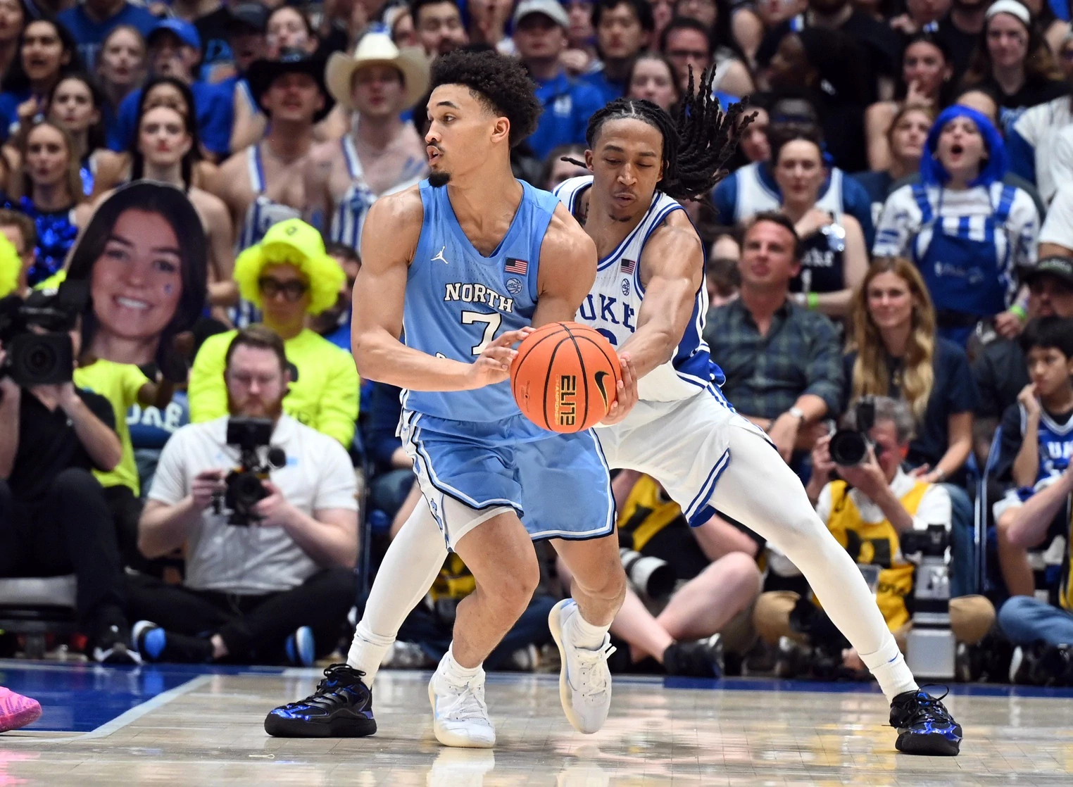 Clemson Tigers vs North Carolina Tar Heels Picks and Predictions for Thursday March 12 2026
