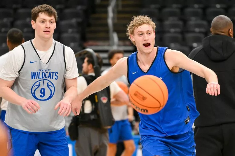 Santa Clara vs Kentucky Picks and Predictions for Friday March 20 2026