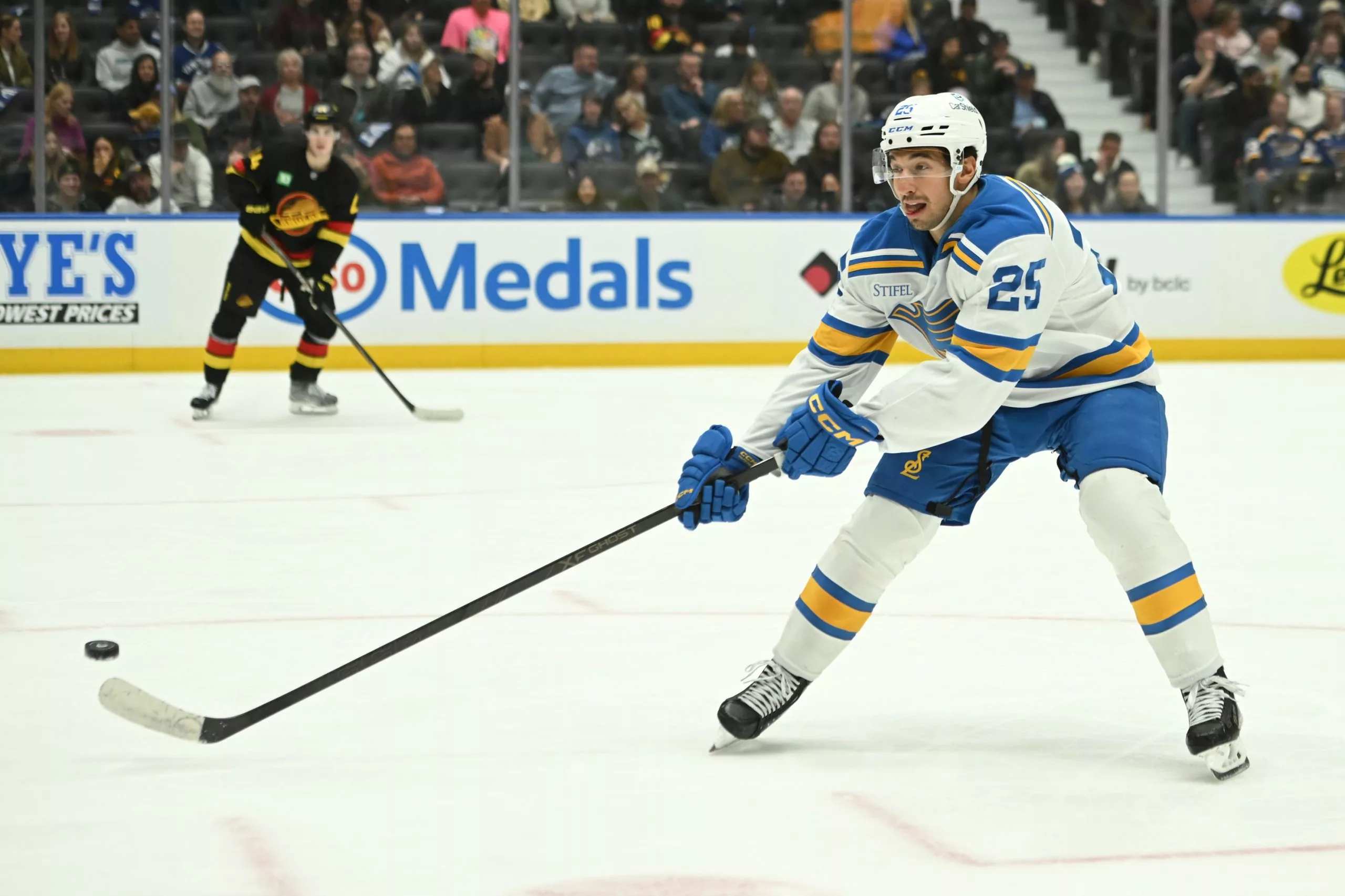 Washington Capitals vs St. Louis Blues Picks and Prediction for Tuesday March 24 2026