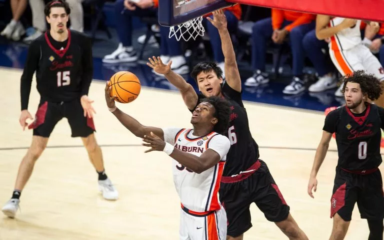 Nevada Wolf Pack vs Auburn Tigers Picks and Predictions for Wednesday March 25 2026