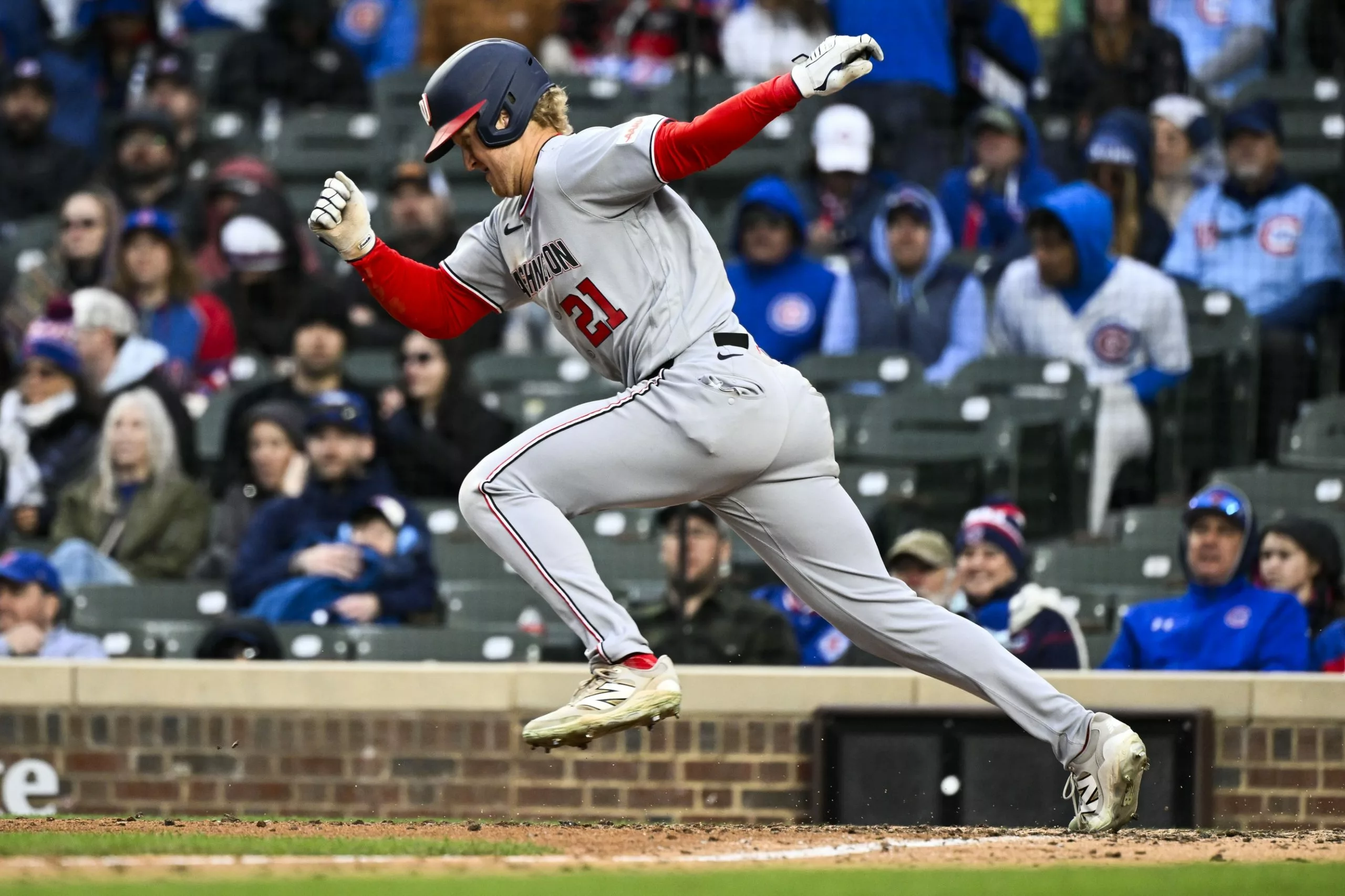 Washington Nationals vs Chicago Cubs Picks and Prediction for Saturday March 28 2026