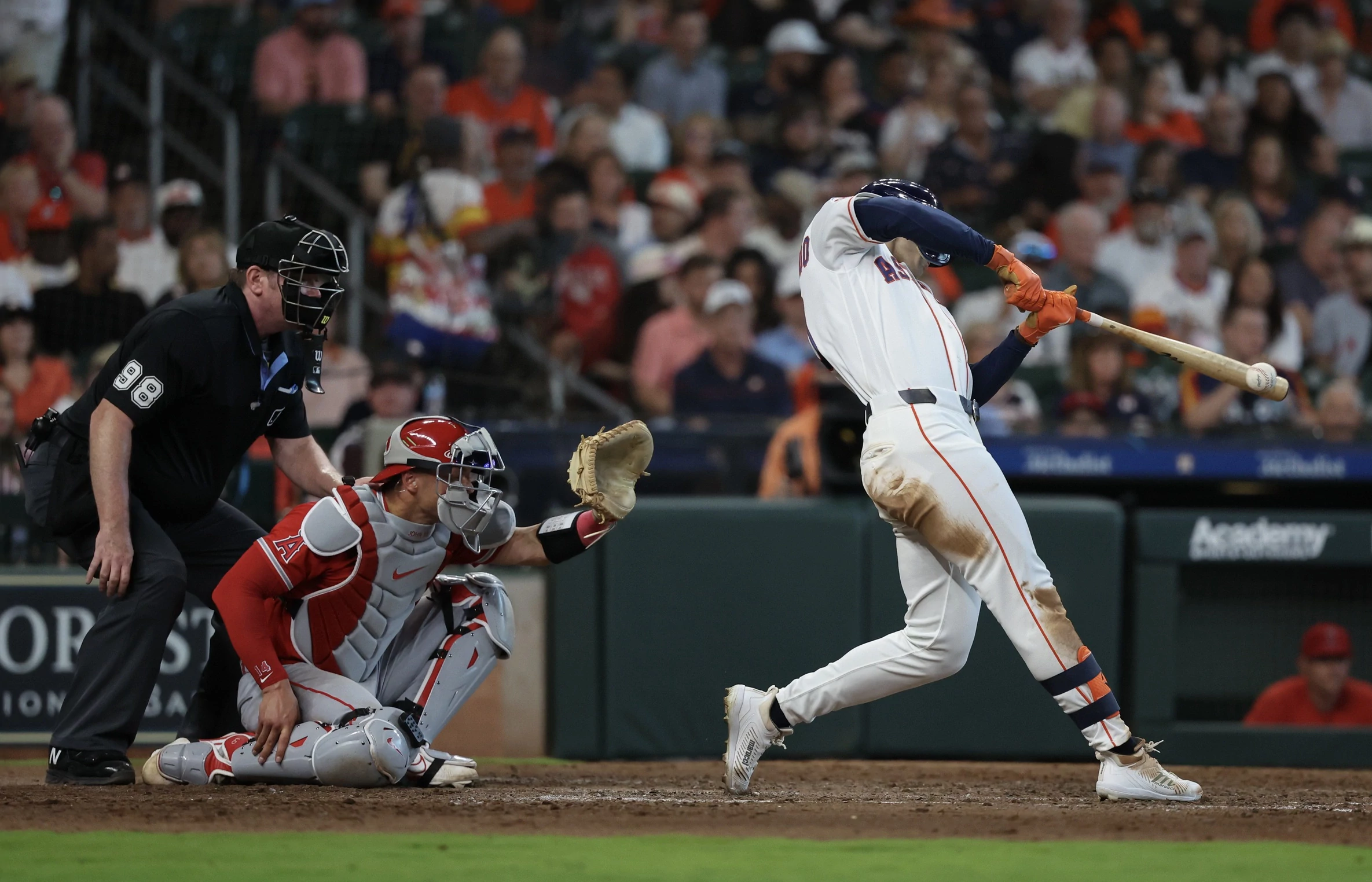 Los Angeles Angels vs Houston Astros Picks and Prediction for Saturday, March 28, 2026