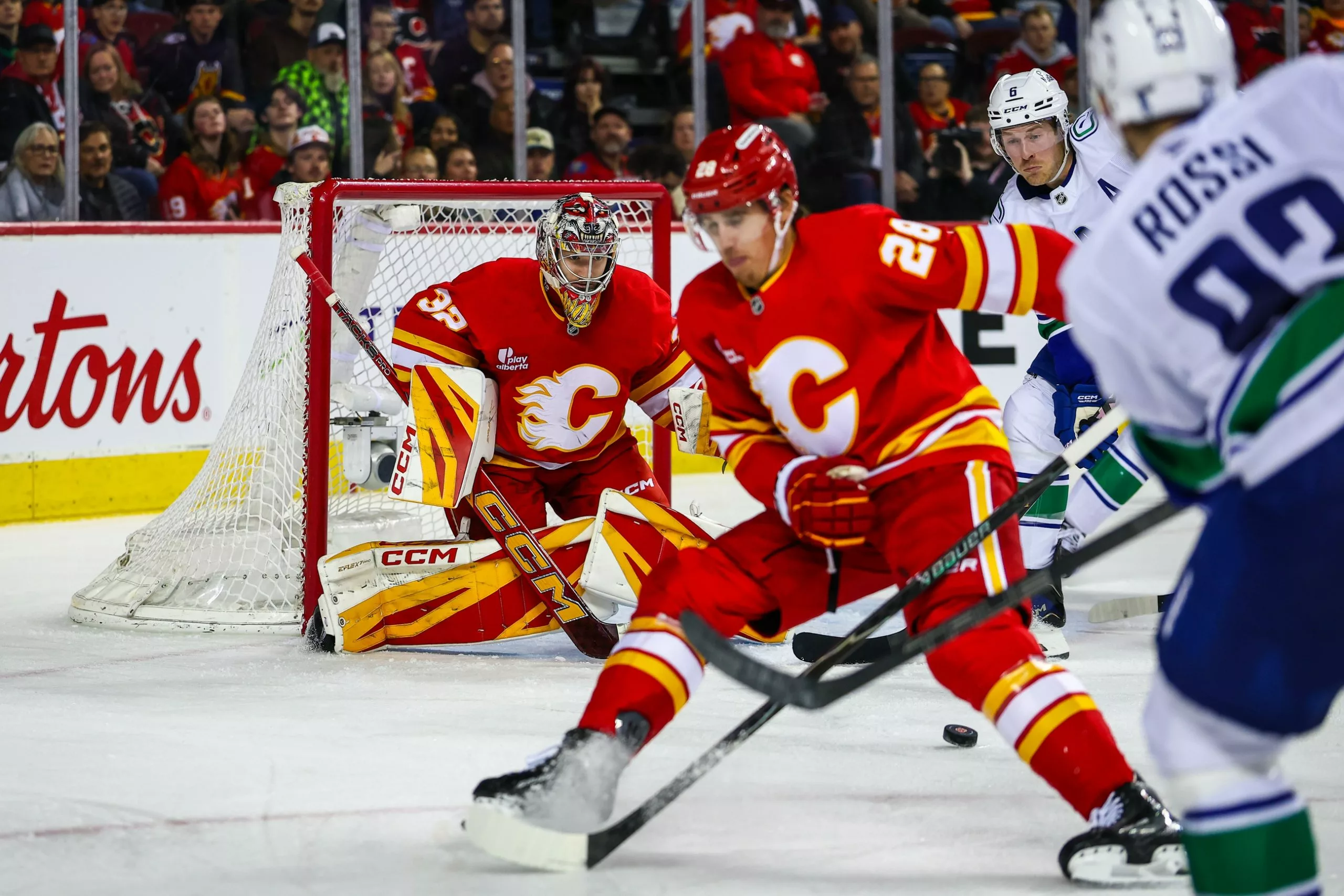 Calgary Flames vs Colorado Avalanche Picks and Prediction for Monday March 30 2026