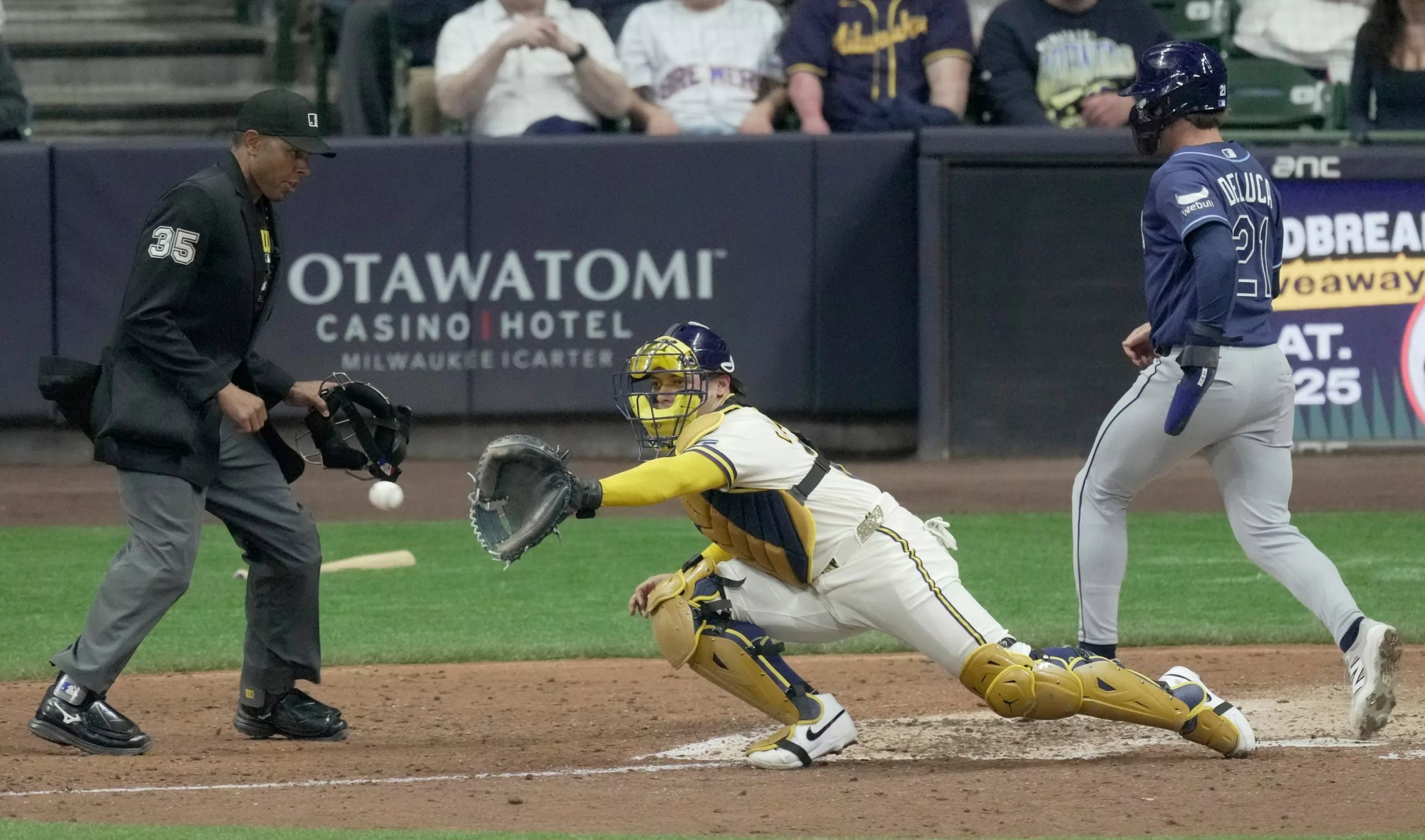 Tampa Bay Rays vs Milwaukee Brewers Picks and Prediction for Tuesday March 31 2026