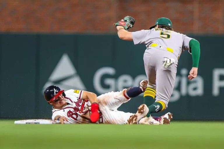 Athletics vs Atlanta Braves Picks and Prediction for Tuesday March 31 2026