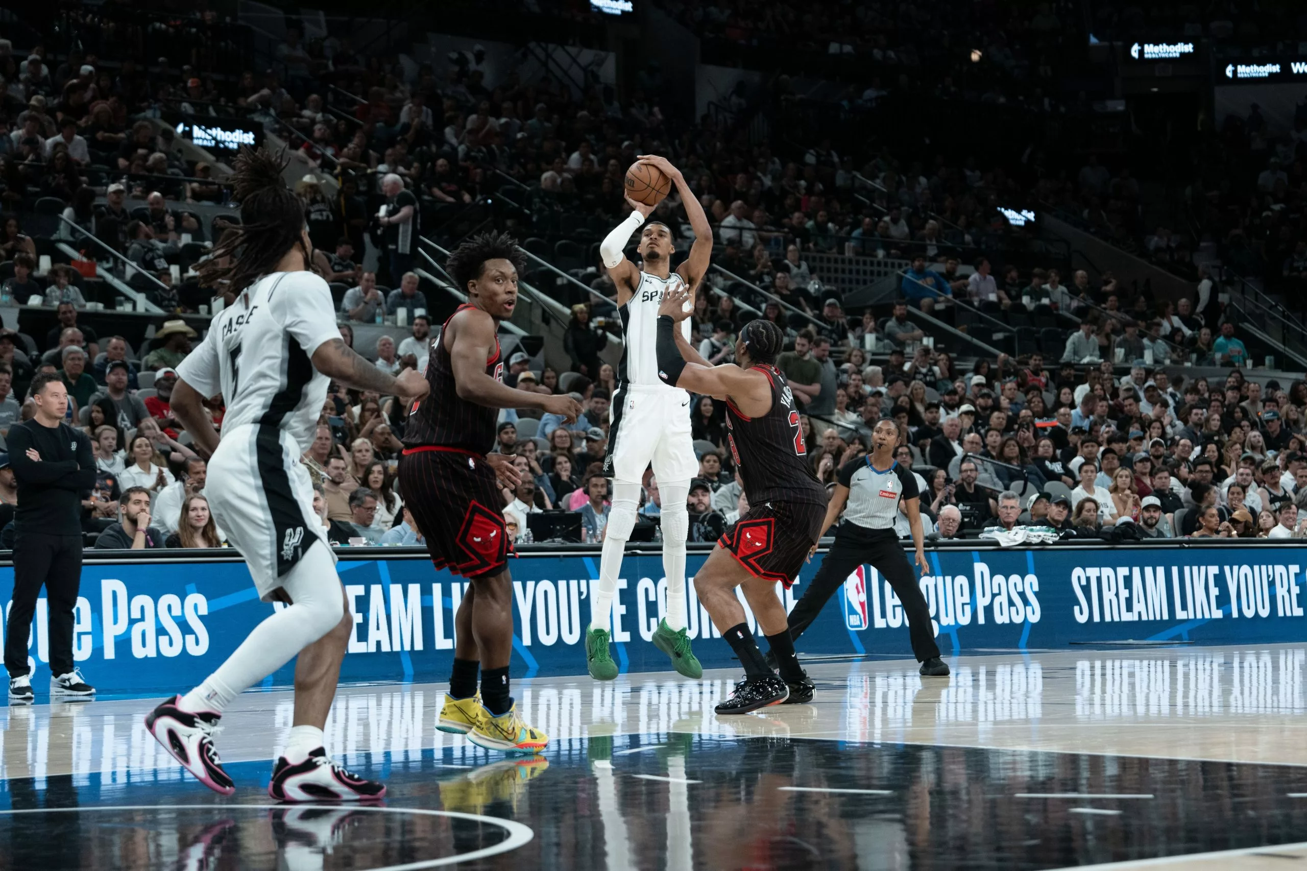 San Antonio Spurs vs Golden State Warriors Picks and Prediction for Wednesday, April 1, 2026