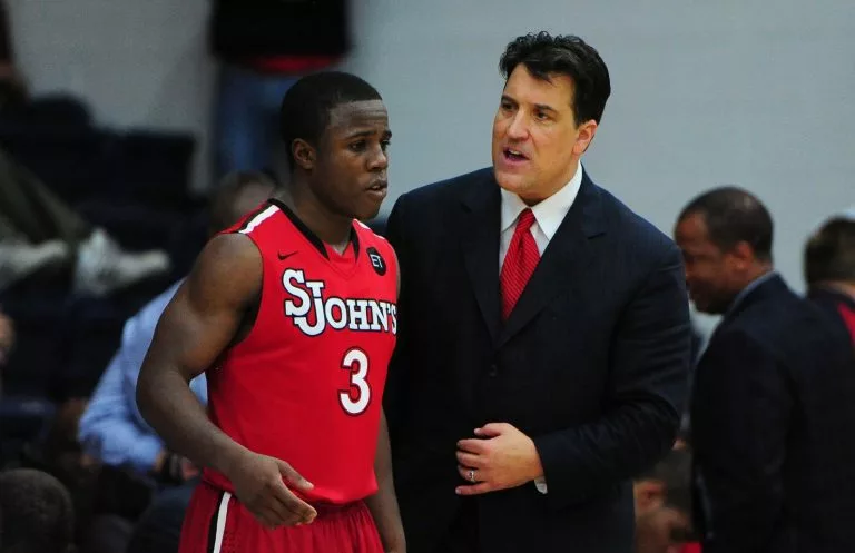 Providence Friars vs Saint John's Red Storm Picks and Predictions for Thursday March 12 2026