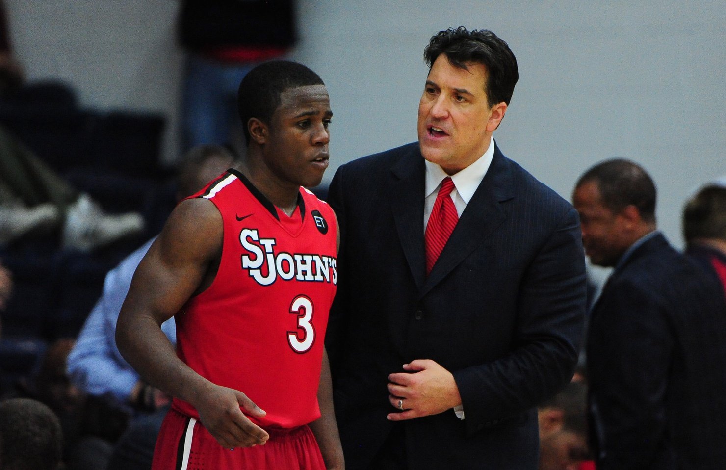 Providence Friars vs Saint John's Red Storm Picks and Predictions for Thursday March 12 2026