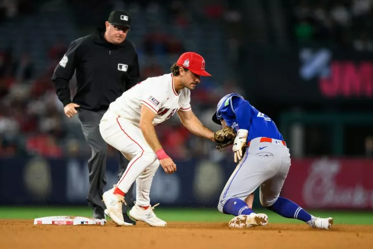 Toronto Blue Jays vs Los Angeles Angels Picks and Predictions for Wednesday April 22 2026