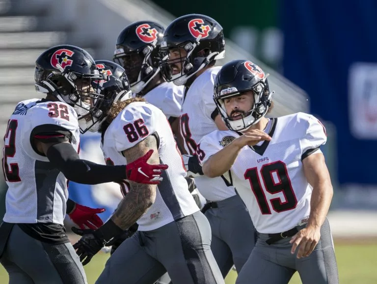 Houston Gamblers vs DC Defenders Picks and Predictions for Saturday April 11 2026